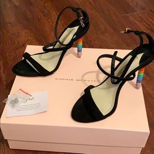 Sophia Webster Rosalind Sandal/Heels